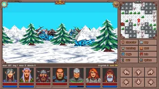 Скриншот 6 к игре Legends of Amberland III: The Crimson Tower