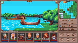 Скриншот 7 к игре Legends of Amberland III: The Crimson Tower