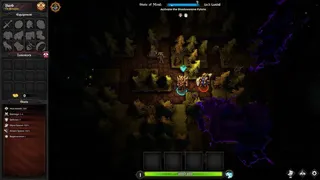 Скриншот 1 к игре Veil of the Soulstones