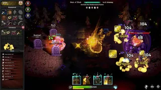 Скриншот 8 к игре Veil of the Soulstones