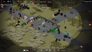 Скриншот 1 к игре Signal Zone