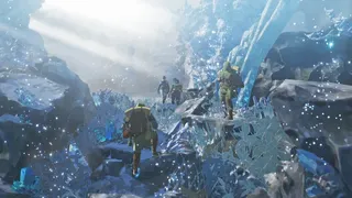 Скриншот 2 к игре MONSTER HUNTER STORIES 3: TWISTED REFLECTION