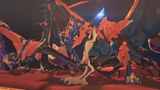 Скриншот 4 к игре MONSTER HUNTER STORIES 3: TWISTED REFLECTION