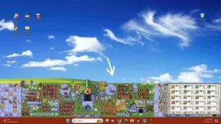 Скриншот 1 к игре Rusty's Retirement