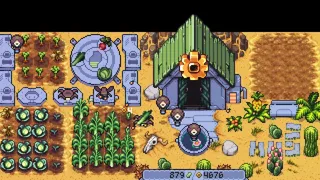 Скриншот 3 к игре Rusty's Retirement