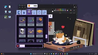 Скриншот 2 к игре Pat the Cat