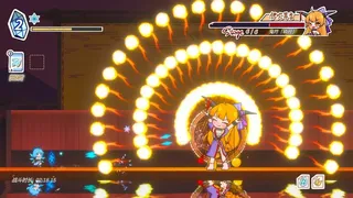 Скриншот 5 к игре Touhou Hero of Ice Fairy