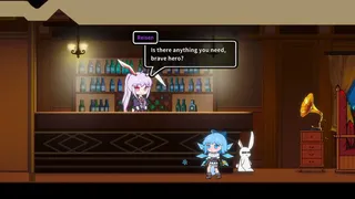 Скриншот 6 к игре Touhou Hero of Ice Fairy