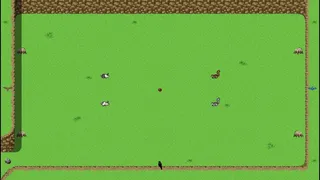 Скриншот 1 к игре Bunnies & Ballgames!