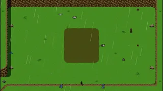 Скриншот 2 к игре Bunnies & Ballgames!