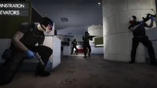 Скриншот 3 к игре PAYDAY The Heist
