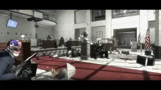 Скриншот 7 к игре PAYDAY The Heist