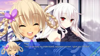 Скриншот 2 к игре Destiny Star Girlfriend 3
