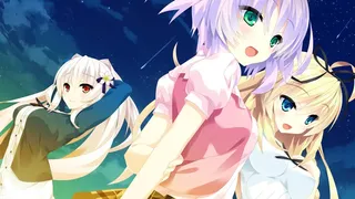 Скриншот 3 к игре Destiny Star Girlfriend 3