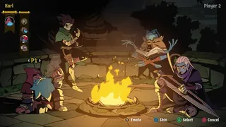 Скриншот 1 к игре Absolum