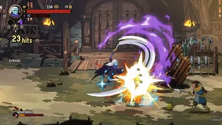 Скриншот 2 к игре Absolum