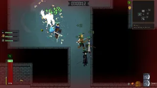 Скриншот 2 к игре Dungeon of Grandmasters
