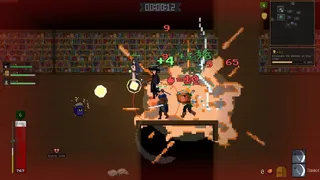 Скриншот 3 к игре Dungeon of Grandmasters