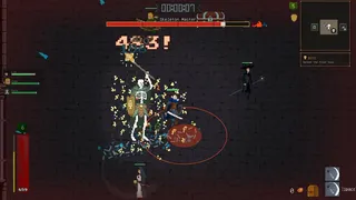 Скриншот 5 к игре Dungeon of Grandmasters