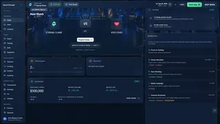Скриншот 4 к игре Esports Manager: FPS