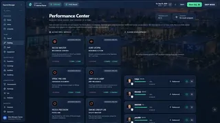 Скриншот 6 к игре Esports Manager: FPS