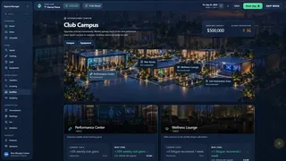Скриншот 7 к игре Esports Manager: FPS