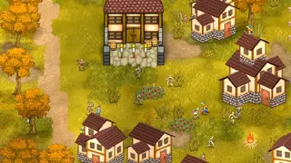 Скриншот 1 к игре Warrior Architects