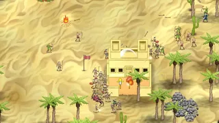 Скриншот 3 к игре Warrior Architects