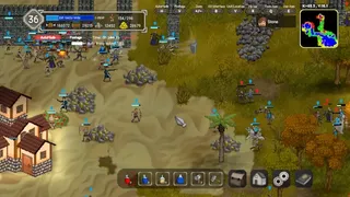 Скриншот 8 к игре Warrior Architects