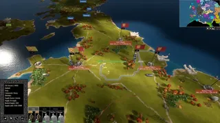 Скриншот 1 к игре Rule of Iron: Dark Age