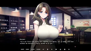 Скриншот 4 к игре NYO-NIN-JIMA -My New Life in Charge of a Tropical Island-