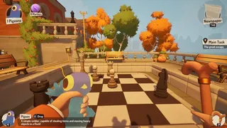 Скриншот 1 к игре The Bench