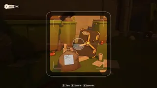 Скриншот 4 к игре The Bench