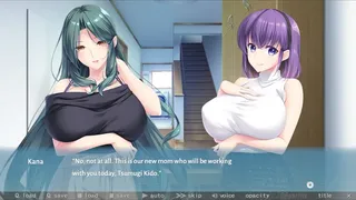Скриншот 3 к игре Bunny’s Rent-a-Mom Agency