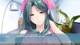 Скриншот 7 к игре Bunny’s Rent-a-Mom Agency
