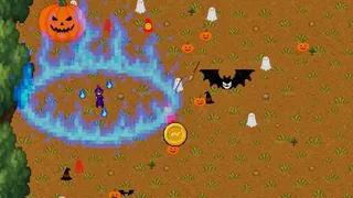 Скриншот 2 к игре Witch and Rich