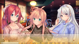 Скриншот 1 к игре AMANATSU ~Perfect Edition~