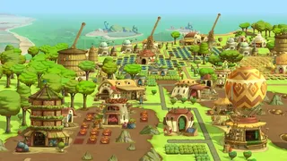 Скриншот 1 к игре The Wandering Village
