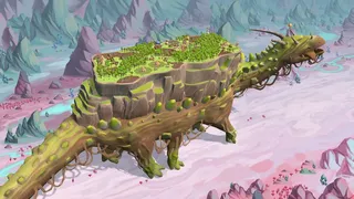 Скриншот 6 к игре The Wandering Village