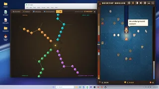 Скриншот 3 к игре Desktop Driller