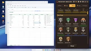 Скриншот 4 к игре Desktop Driller