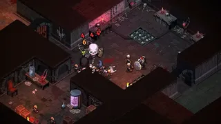Скриншот 1 к игре Infamous Keepers