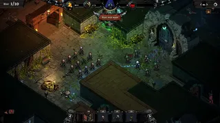 Скриншот 2 к игре Infamous Keepers