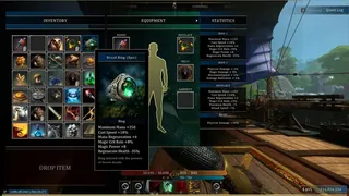 Скриншот 4 к игре Danu: Rise of the Templars