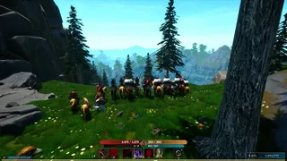 Скриншот 5 к игре Danu: Rise of the Templars