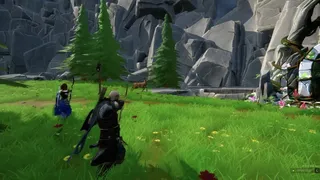 Скриншот 8 к игре Danu: Rise of the Templars
