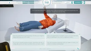 Скриншот 2 к игре Psycho Simulator
