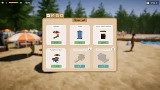 Скриншот 2 к игре Resort Manager