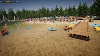 Скриншот 7 к игре Resort Manager
