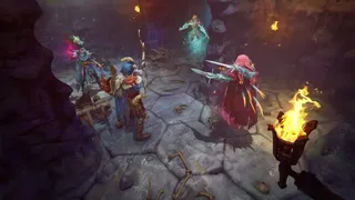 Скриншот 2 к игре Frosthaven